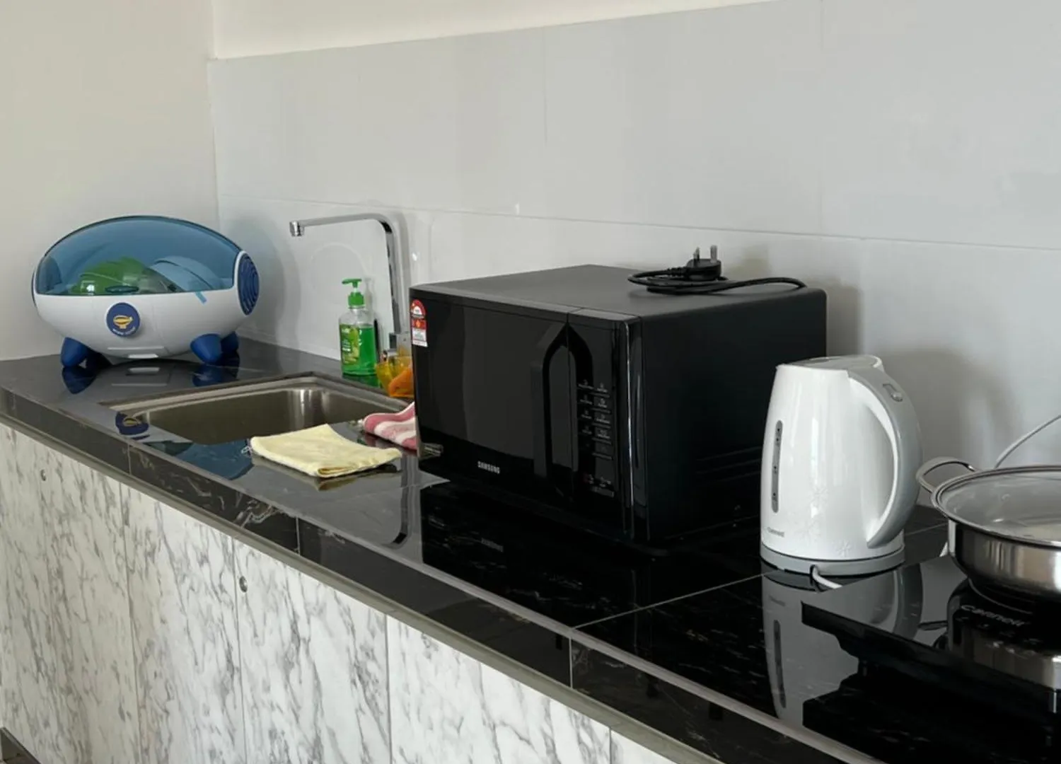 Apartment Blissful Homestay_Horizon@Ipoh Malaysia